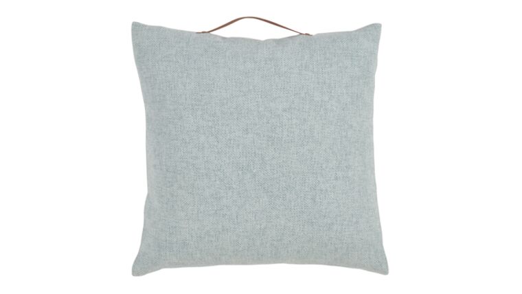 2087 – Chenille Pillow With Handle – Poly Filled | Rental