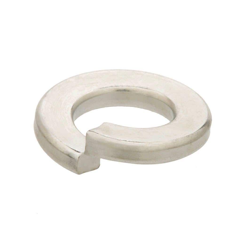Everbilt — 3/8 in. Zinc Plated Lock Washer (100-Pack) | Rental Everbilt — 3/8 in. Zinc Plated Lock Washer (100-Pack) | Rental