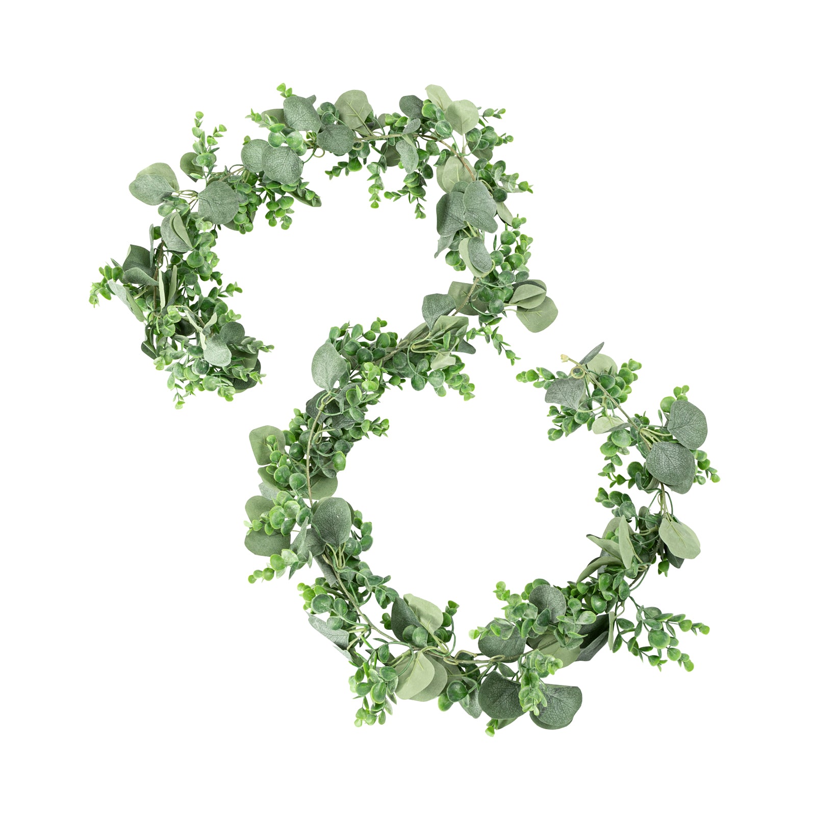 6ft Eucalyptus Artificial Greenery Garland | Rental