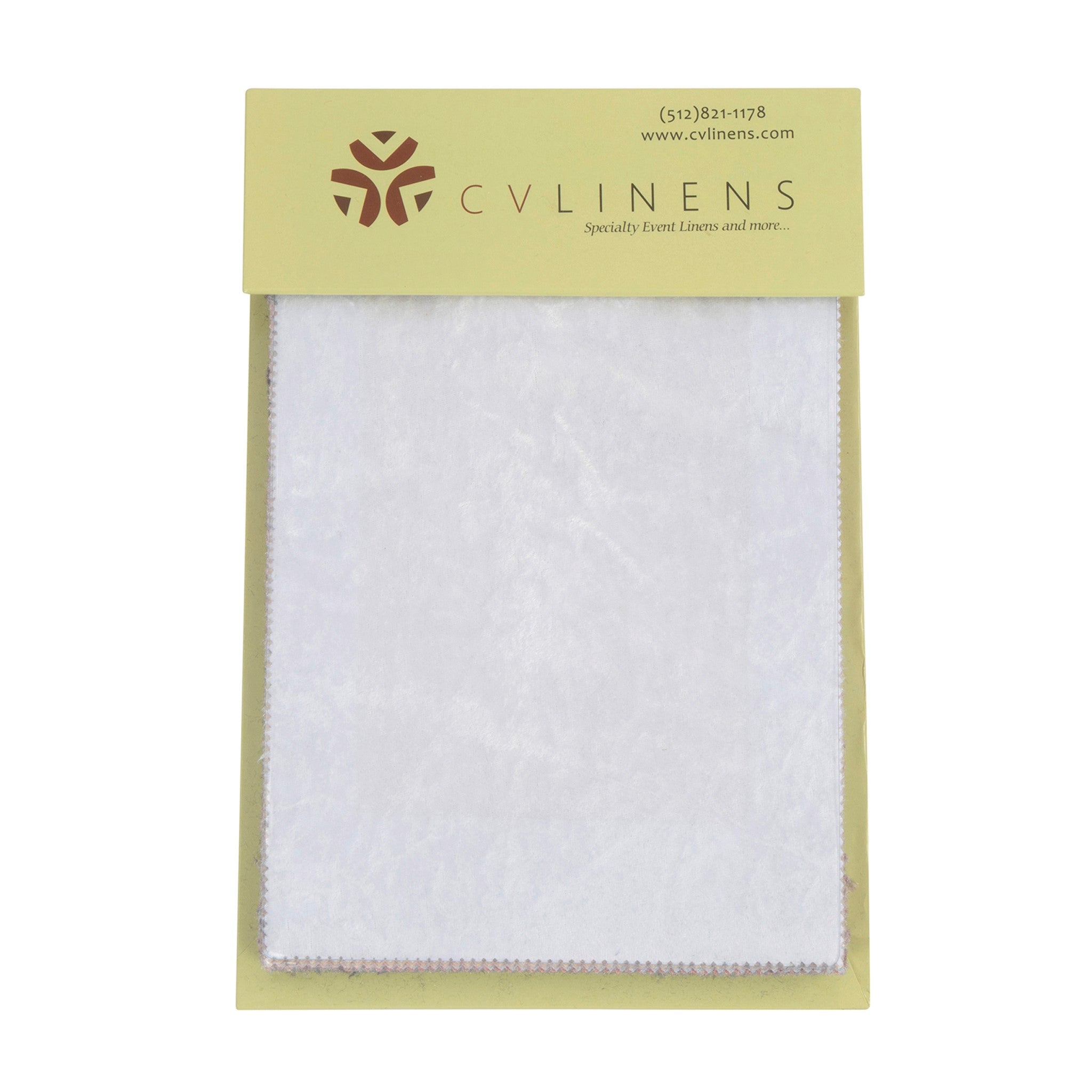 Velvet Swatch Booklet | Rental Velvet Swatch Booklet | Rental