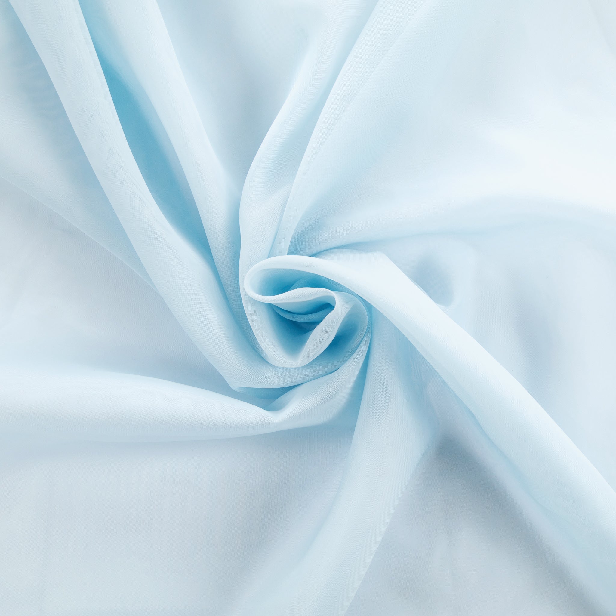 10 yards x 118″ Flame Retardant (FR) Voile Sheer Fabric Roll/Bolt – Baby Blue | Rental 10 yards x 118″ Flame Retardant (FR) Voile Sheer Fabric Roll/Bolt – Baby Blue | Rental