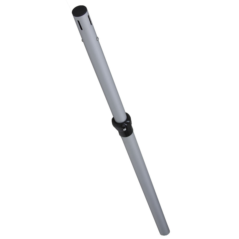 Telescopic Slip-fit Upright 8ft to 20ft with slip lock collar (Fits set C) | Rental