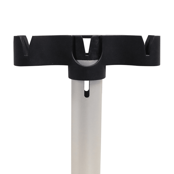 CastleTop® Triple Valance Hanger – Choose your Upright Style | Rental