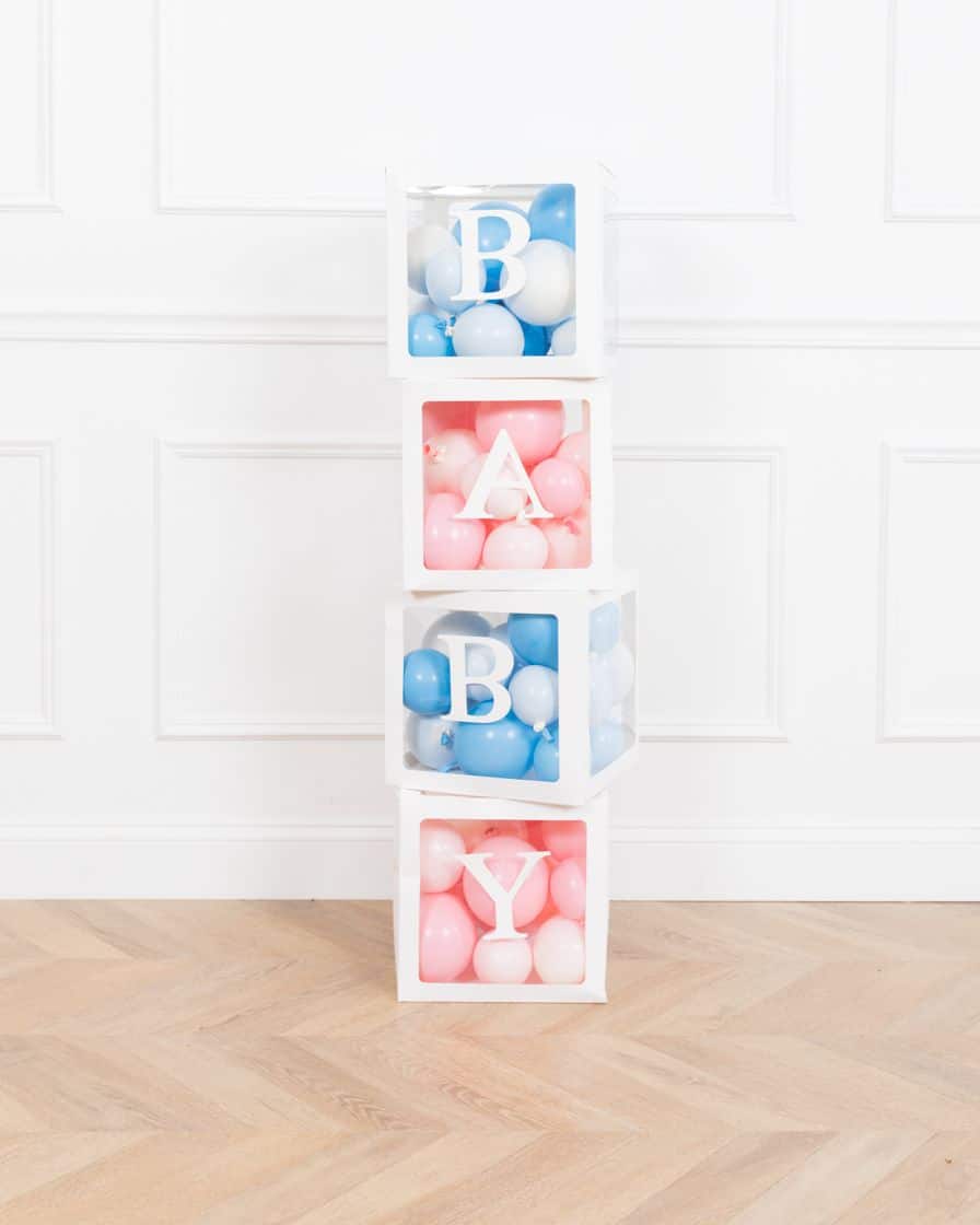 Petits Pastels – Baby Blocks | Rental