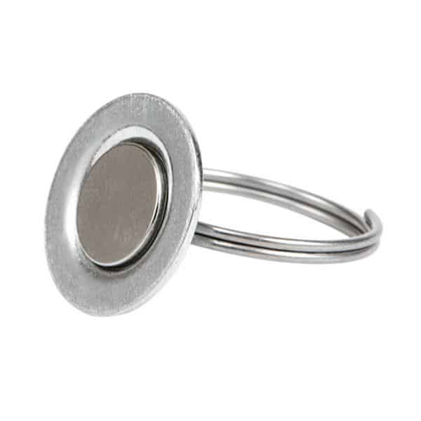Mini Clik Clik Magnet – Holds up to 3lbs – (Bag of 50) | Rental
