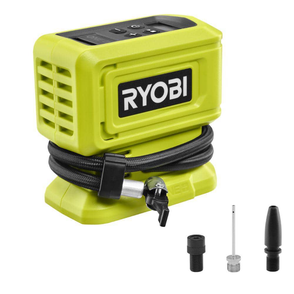 RYOBI — ONE+ 18V Cordless High Pressure Inflator (Tool Only) | Rental