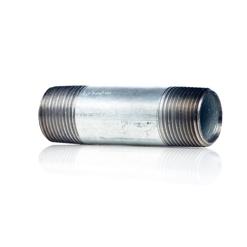 Southland — 3/4 in. x 2-1/2 in. Galvanized Steel MPT Nipple | Rental