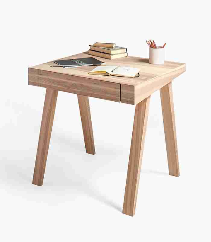 Wooden single drawer | Rental - Image 2