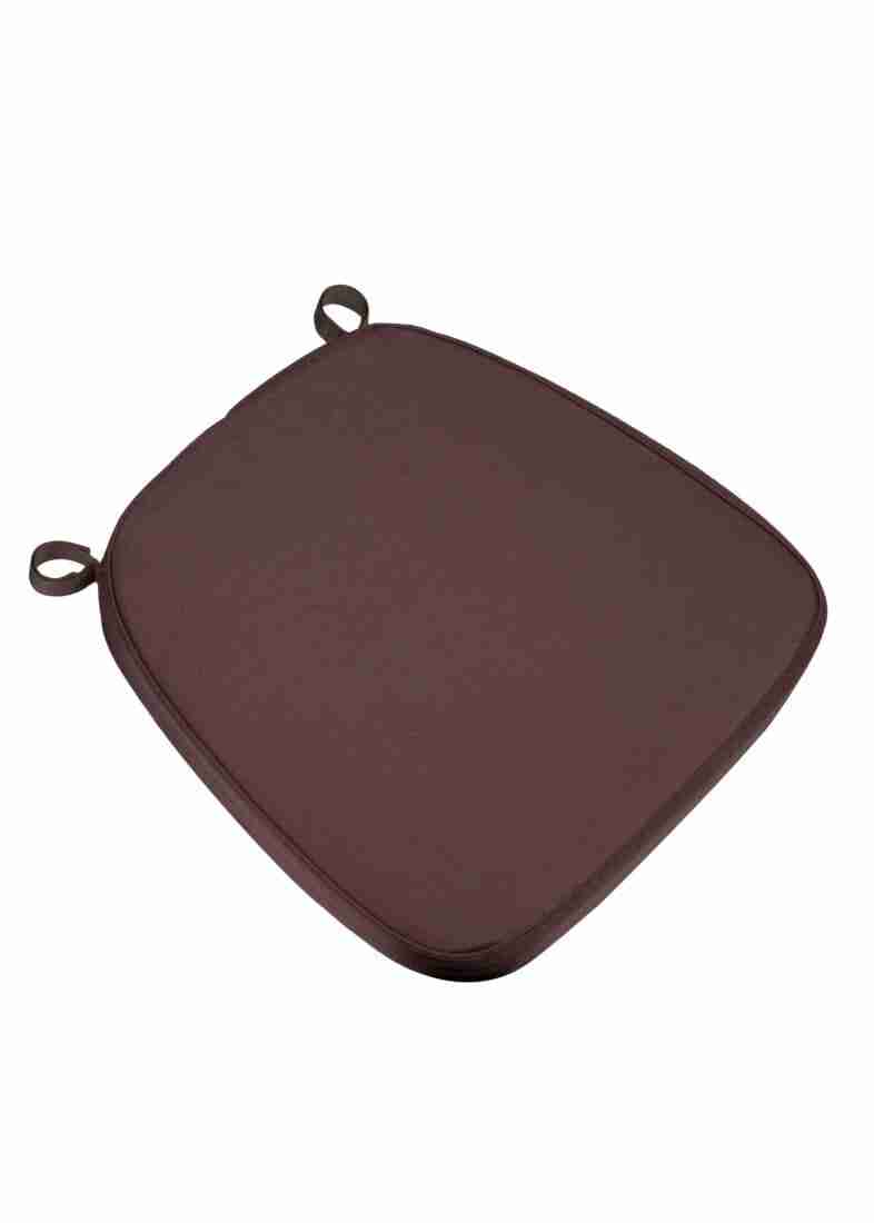 brown 20 thick chiavari chair cushion
