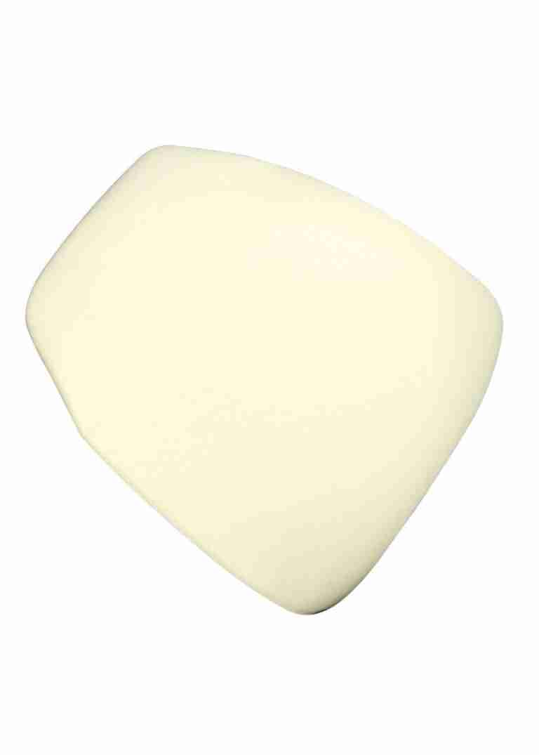 Ivory 1.75″ Thick Fabric Panel Chiavari Chair Cushion | Rental