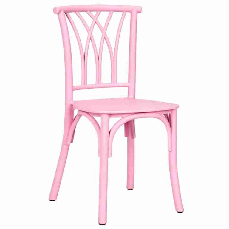 Kids Pink ToughResin™ Willow Chair | Rental Kids Pink ToughResin™ Willow Chair | Rental