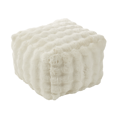 PU5244 Bubble Faux Fur Pouf | Rental PU5244 Bubble Faux Fur Pouf | Rental