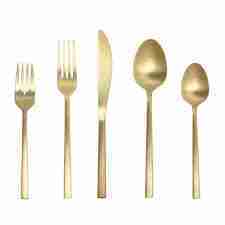 Arrezo | Brushed Gold