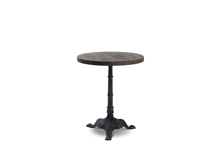 Wood Bistro Avignon Side Table | Rental Wood Bistro Avignon Side Table | Rental