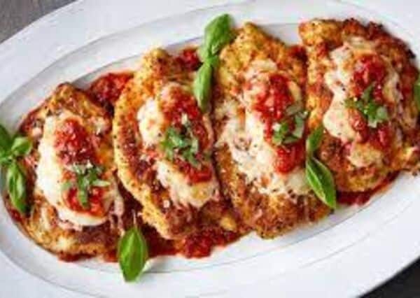 Entrees